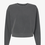 Studio Cropped Crewneck Custom Studio Collection