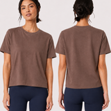 Studio Boxy Tee Custom Studio Collection