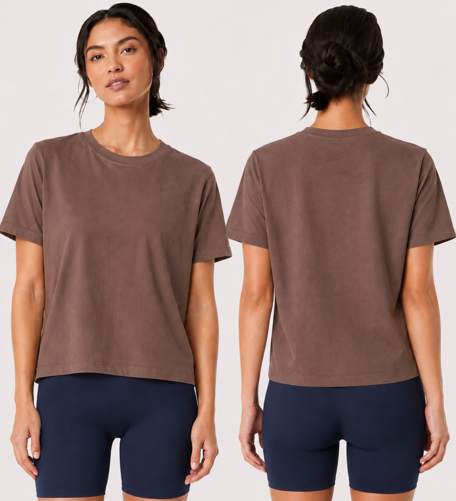 Studio Boxy Tee Custom Studio Collection