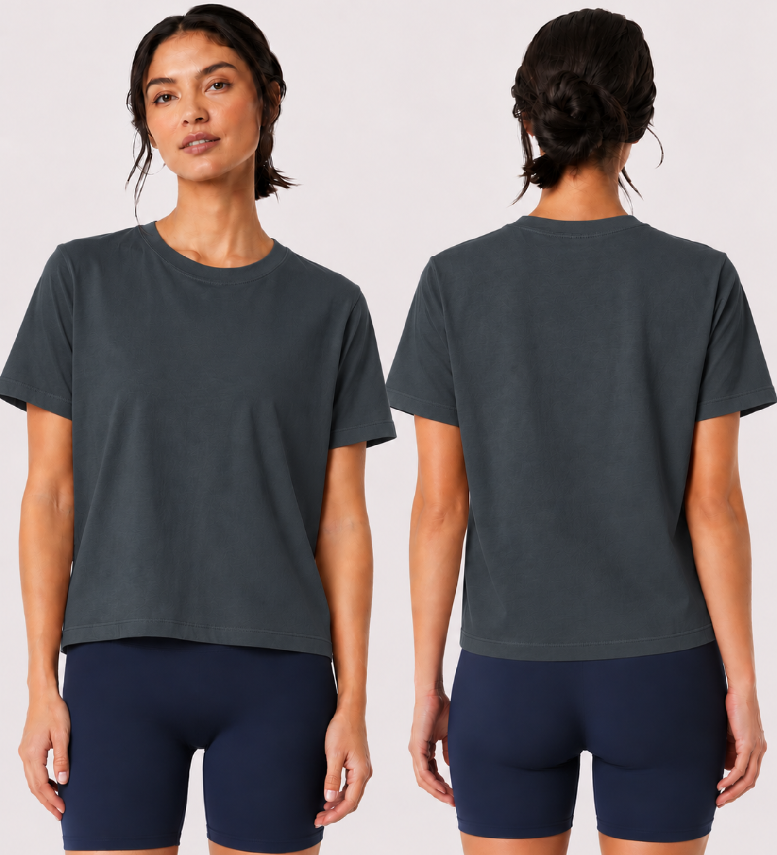Studio Boxy Tee Custom Studio Collection
