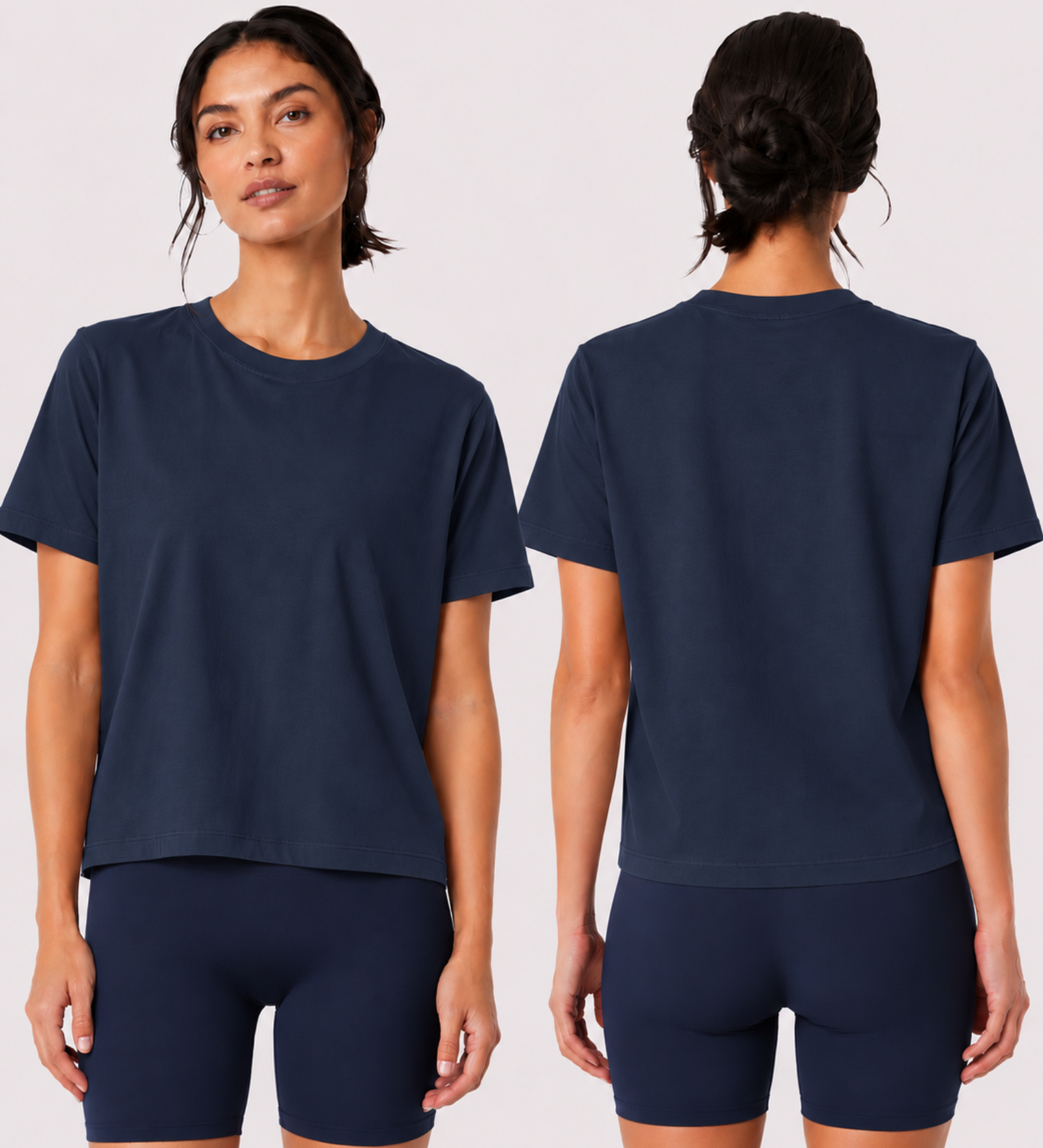 Studio Boxy Tee Custom Studio Collection