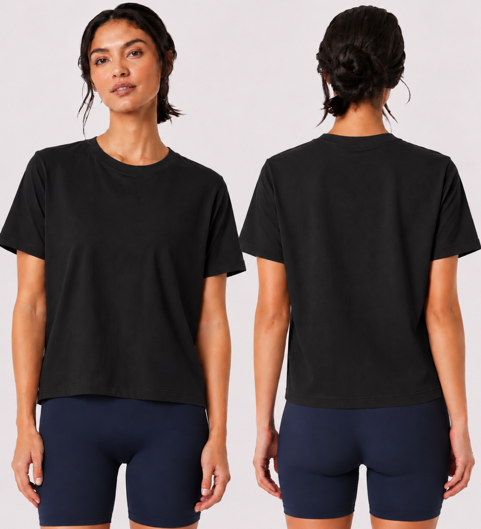 Studio Boxy Tee Custom Studio Collection
