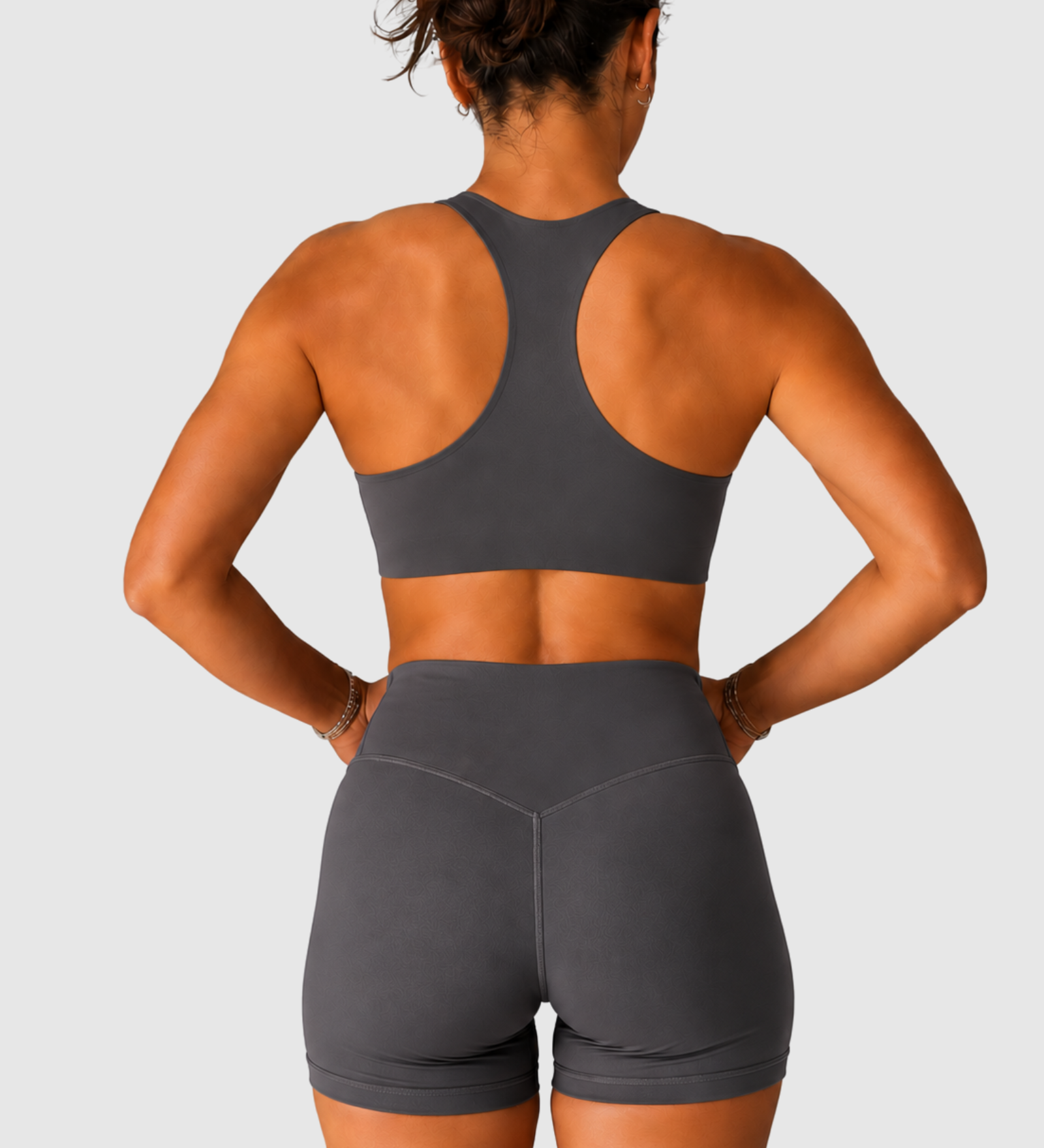 Supplex Shorts - Custom Logo (Min. 5)