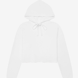 Studio Crop Hoodie Custom Studio Collection