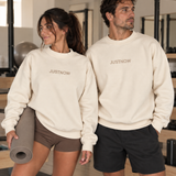 UNISEX oversized sweatshirt